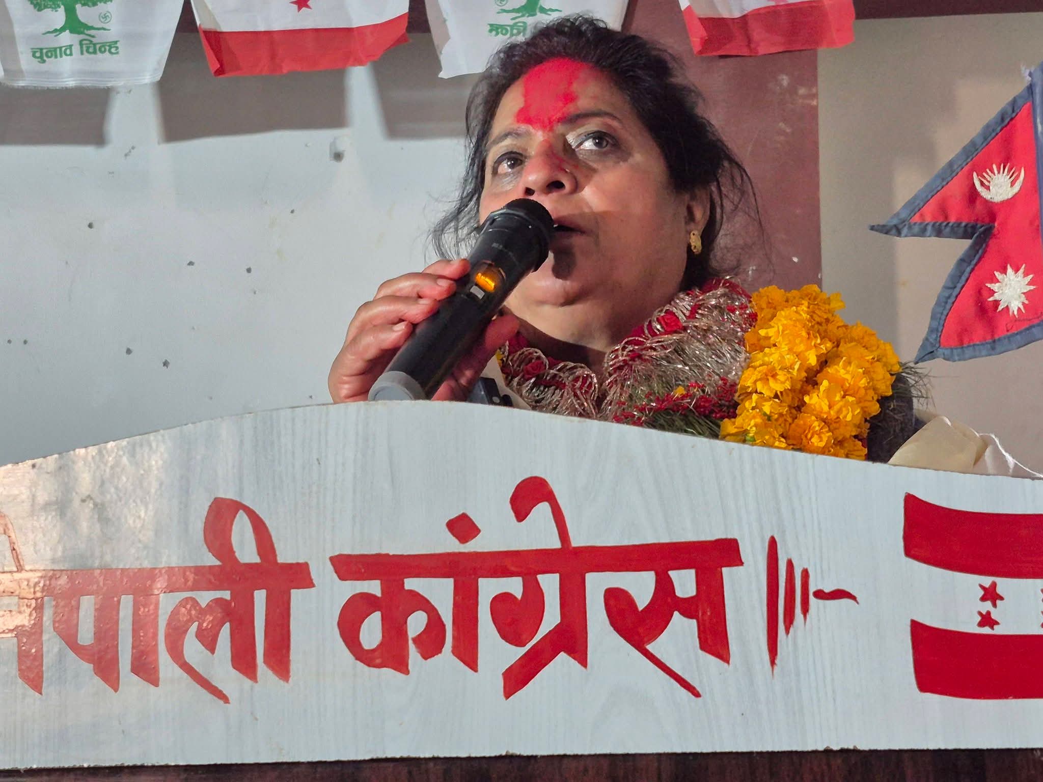 ‘भयरहित निर्वाचनको वातावरण बनाउने दायित्वबाट सरकार चुक्नुहुँदैन’