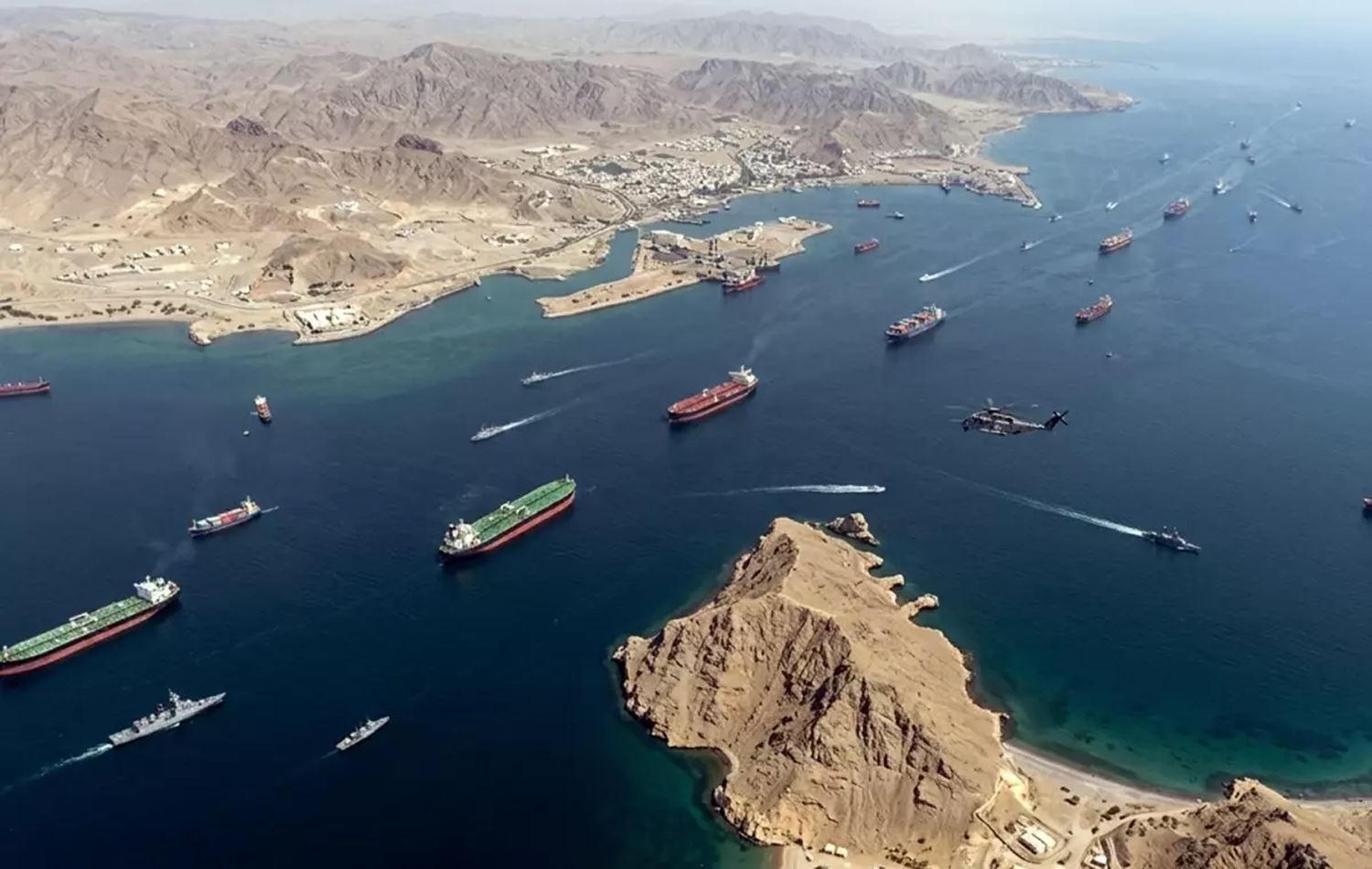 होर्मुज अवरोधले खाडी क्षेत्रमा महँगी चर्कियो