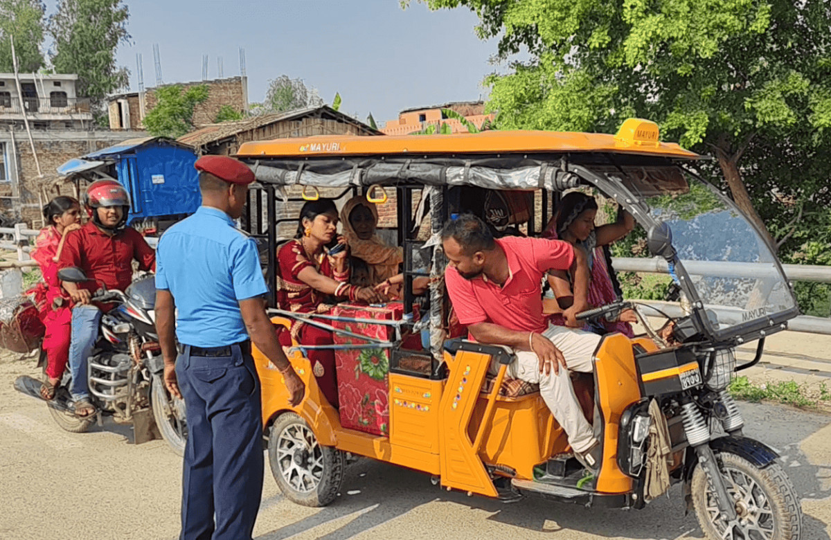 भारत–पाकिस्तान तनावको असर नेपाल–भारत सीमामा