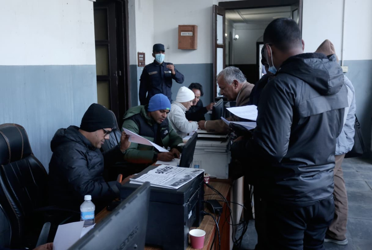 सात दलले बुझाए समानुपातिकको सूची, अझै पुगेनन् कांग्रेस, एमाले र रास्वपा 