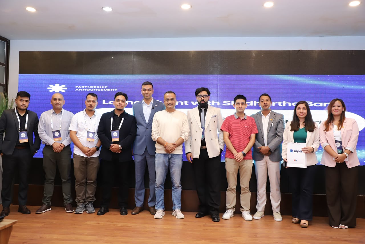 सिद्धार्थ बैंकले सञ्चालनमा ल्यायो एपिआई बैंकिङ प्लेटफर्म ‘र्‍यापिड’