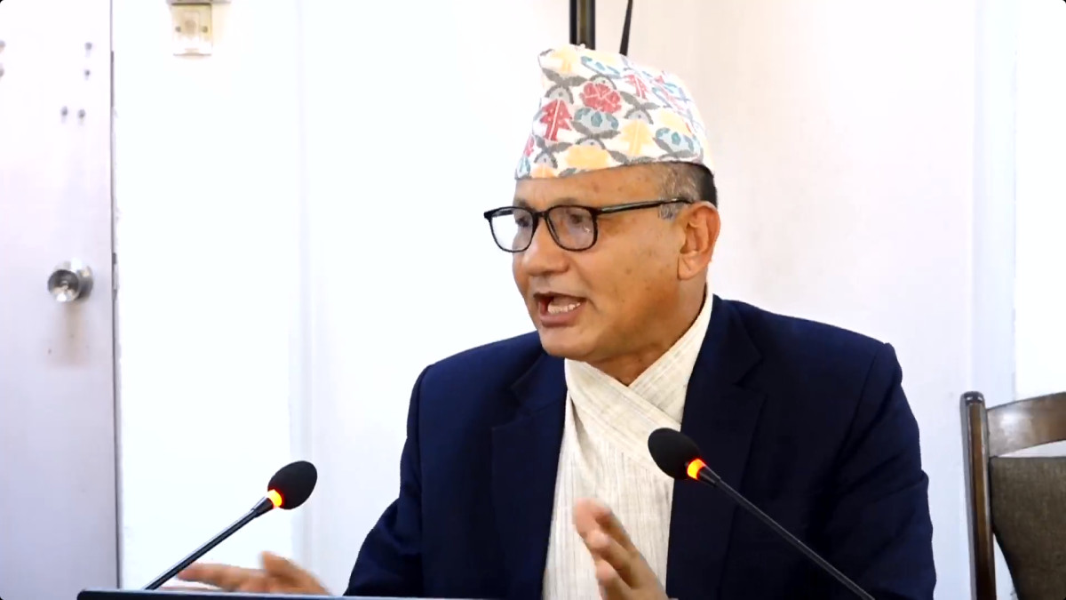 निष्क्रिय राजनीतिक दल खारेज गर्ने प्रस्तावित प्रमुख आयुक्त कार्कीको कार्ययोजना
