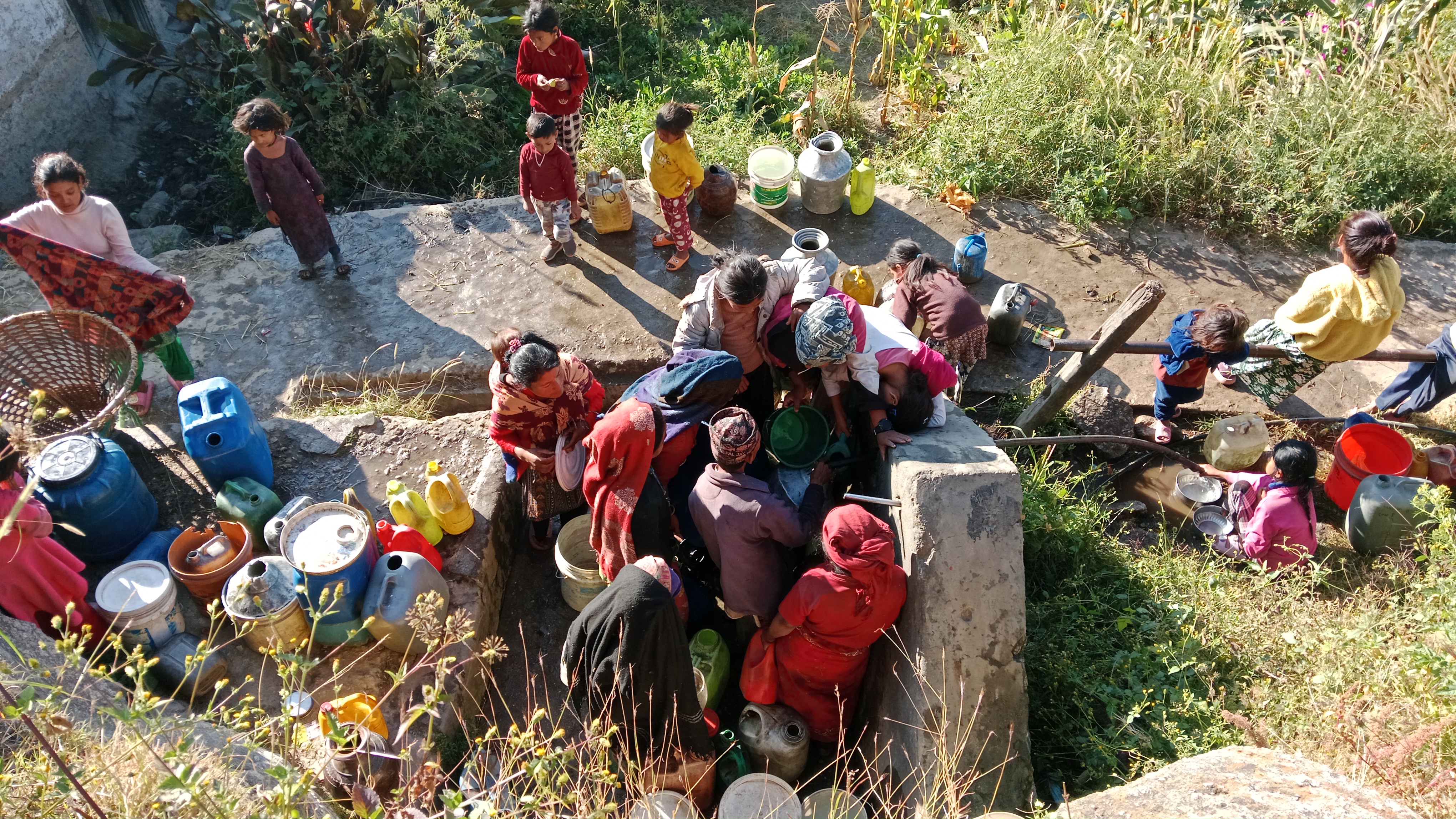 वर्षौँदेखि काकाकुल छ जुम्लाको रारा गाउँ