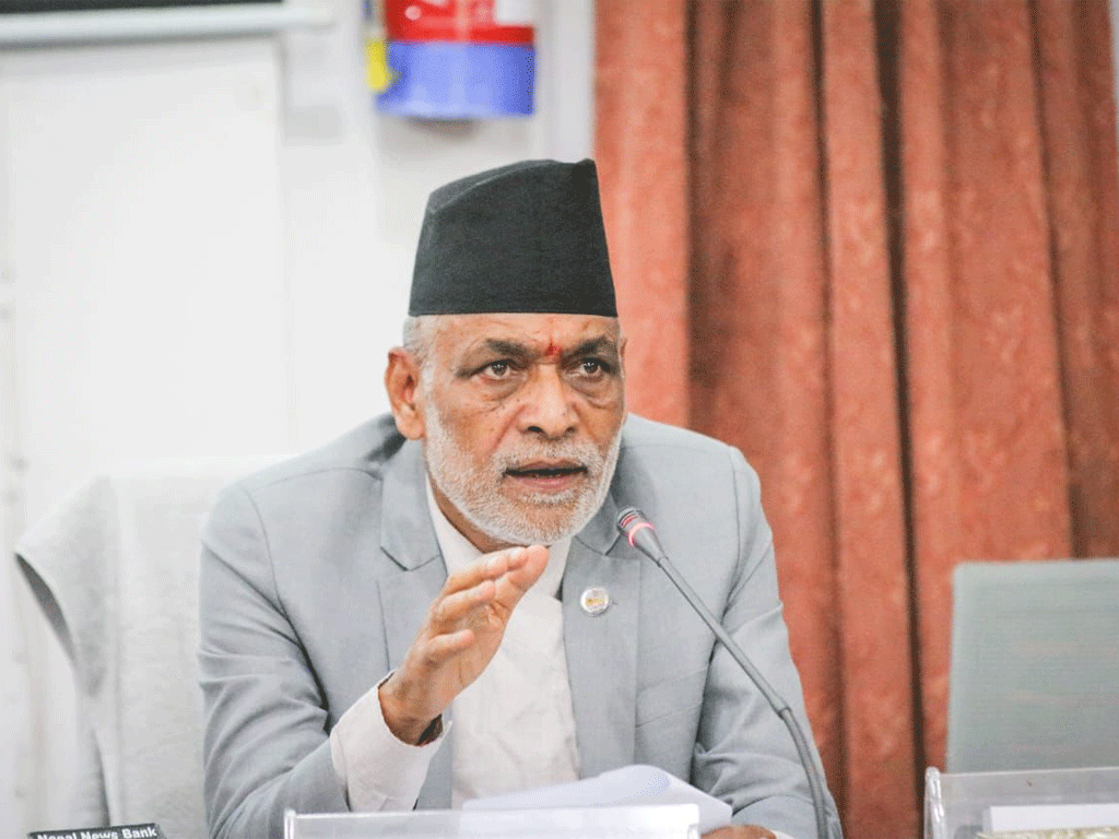 कृषि ऐन ल्याउने सरकारको तयारी