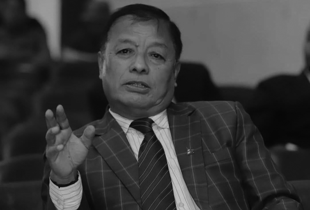  एमाले बैठकमा भाषण गरेलगत्तै ढलेका पोखराका पूर्वमेयरको निधन 