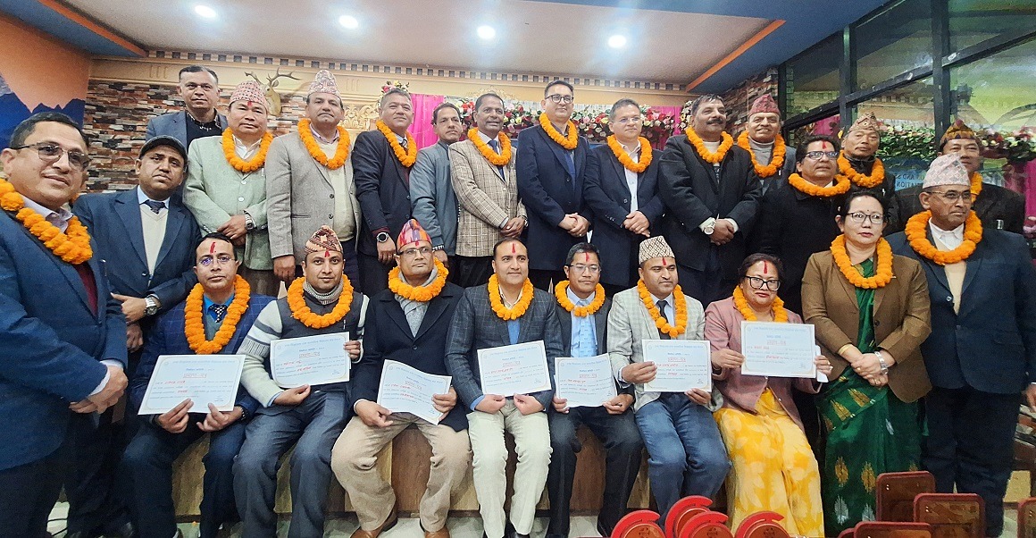 हिसान तारकेश्वरको दोस्रो अधिवेशन सम्पन्न, ९ सदस्यीय कार्यसमिति गठन