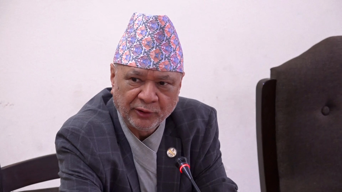 शिक्षामन्त्री पन्तले समय मागेपछि पास हुन सकेन शिक्षा विधेयक