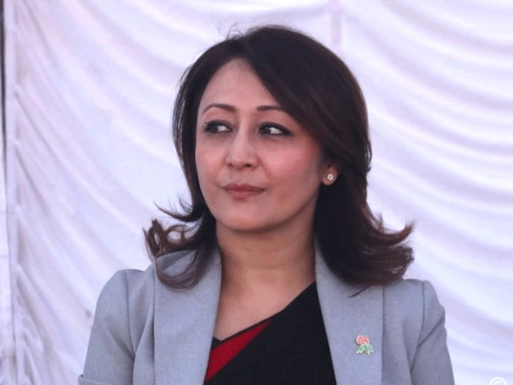 मानव बेचबिखन रोकथाम गर्न सरकार संवेदनशील छ : मन्त्री श्रेष्ठ