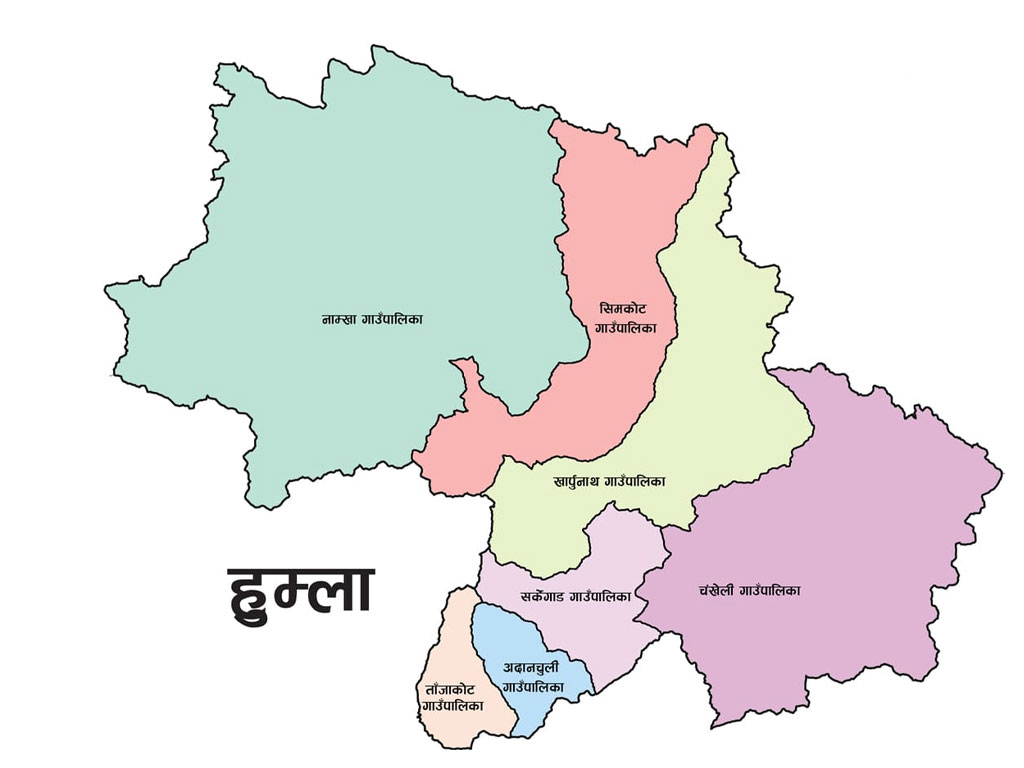 हुम्लाका २७ मतदानस्थल अति संवेदनशील