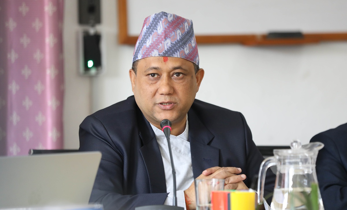 राष्ट्रसंघको महासभामा जानेबारे परराष्ट्रमन्त्रीले गराए संसदीय समितिमा जानकारी