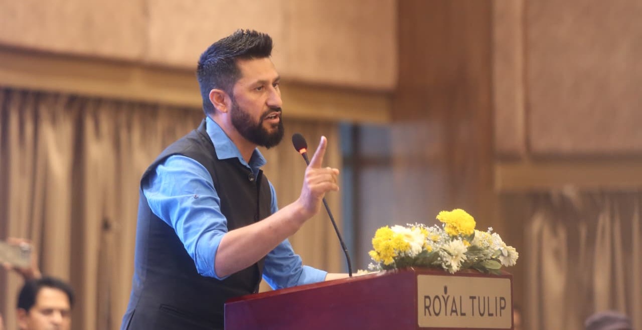 मन्त्री बन्न मिडिया ट्रायल नगर्नुस् : रवि लामिछाने