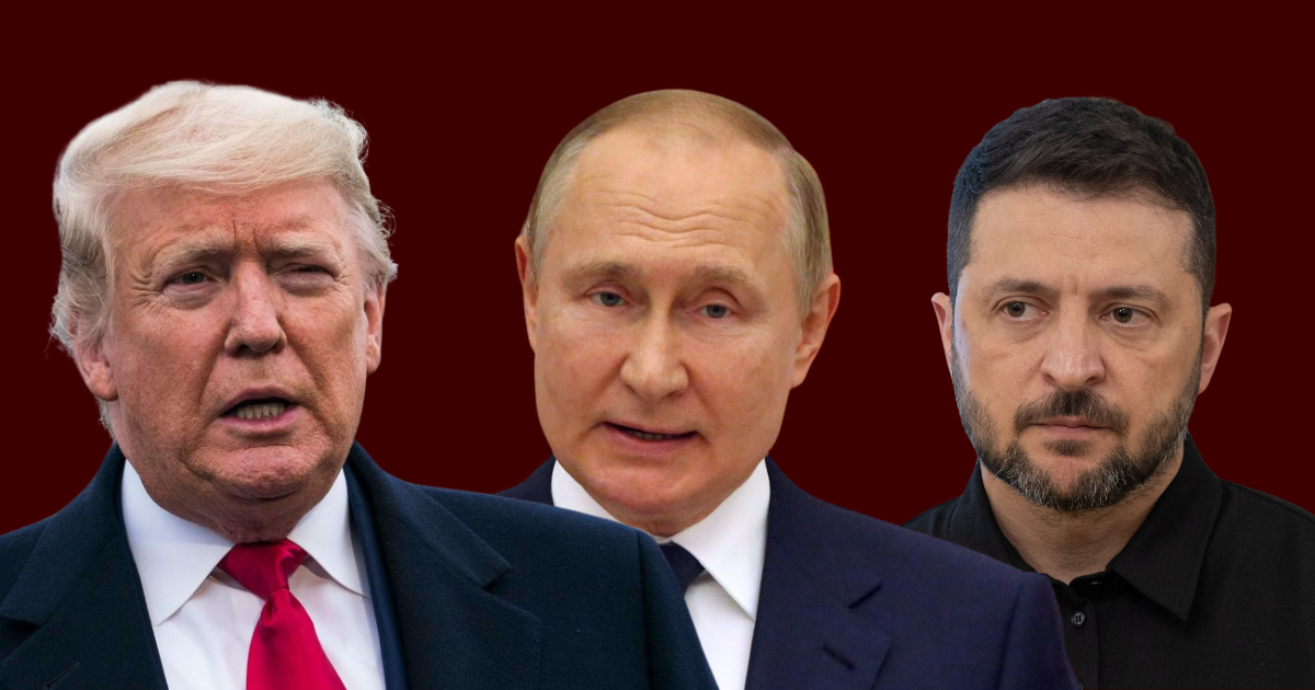 रूस–युक्रेन २८ बुँदे शान्ति योजना सार्वजनिक (बुँदासहित) 