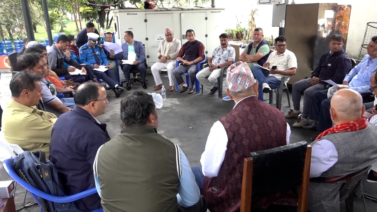 यस वर्ष दशैंका लागि अग्रिम टिकट बुकिङ नखुल्ने