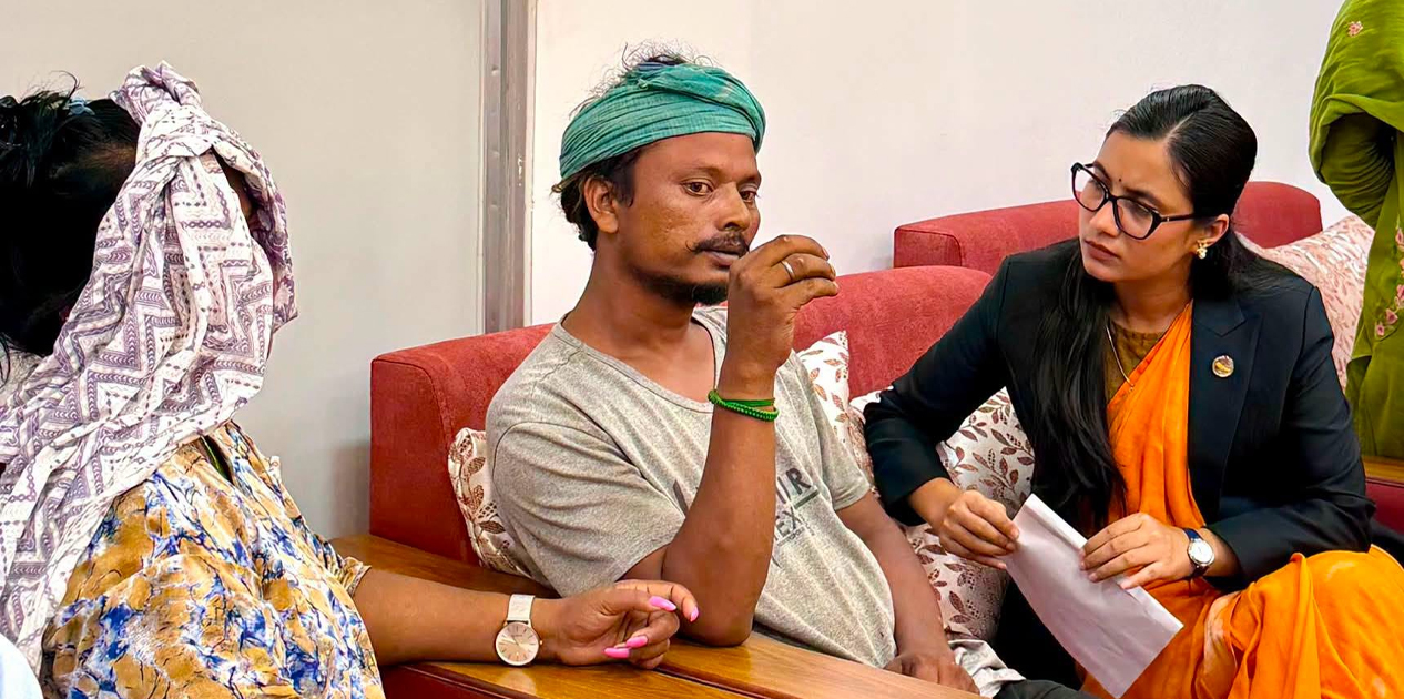 गरिमा प्रकरणमा आफूमाथि मिडिया ट्रायल भयो : मन्त्री गौतम