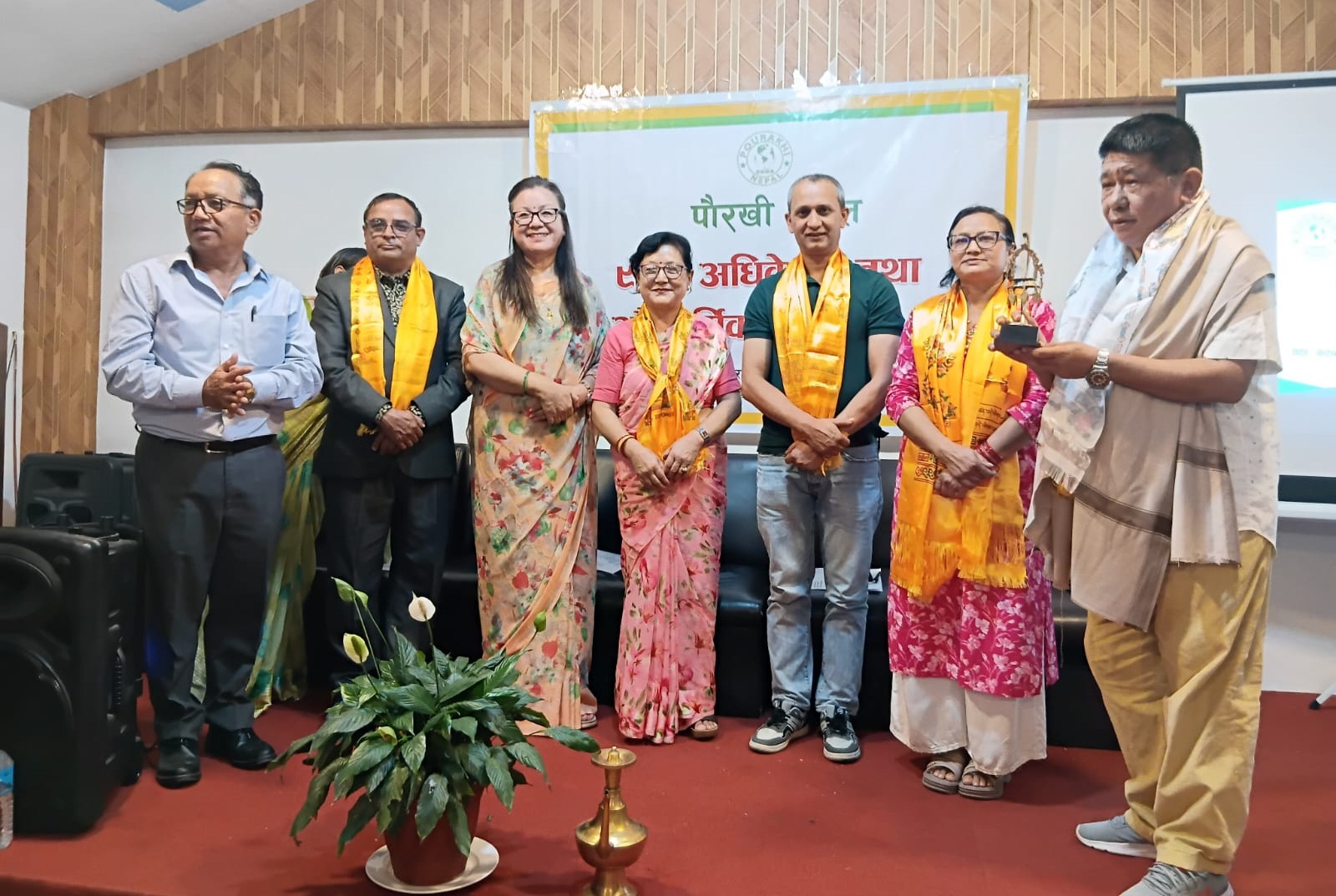 अकल्पनीय बाढीले वैदेशिक रोजगारी तथा मानव बेचबिखनको जोखिमको चिन्ता