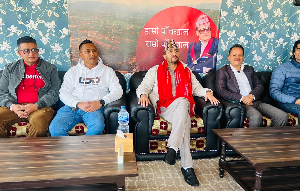 तोकिएकै समयमा निर्वाचन हुन्छ : मन्त्री खरेल