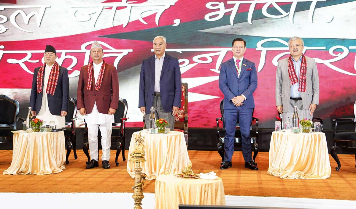 ‘नेपालमा लगानीका लागि सुरक्षित र विश्वसनीय वातावरण आवश्यक’