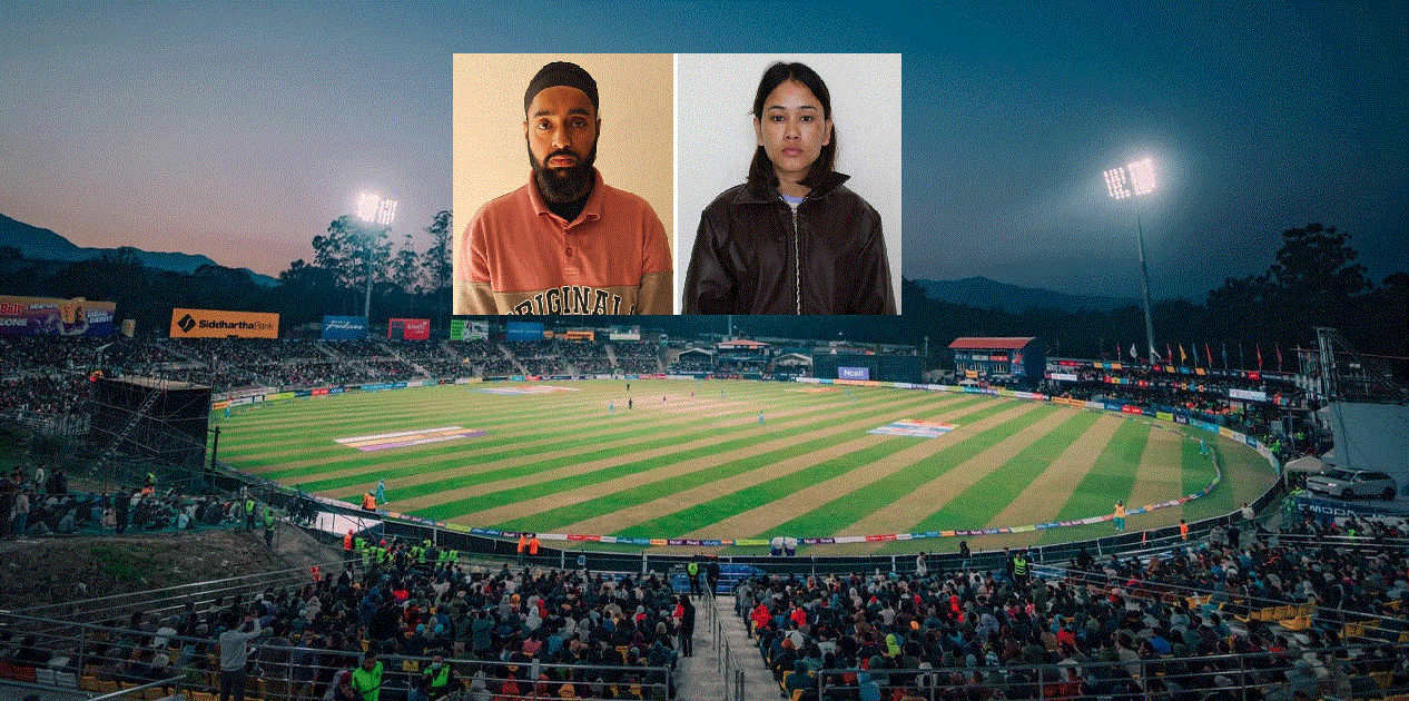 जसपा नेपालको राष्ट्रिय महाधिवेशन मञ्च हावाहुरीले भत्कायो