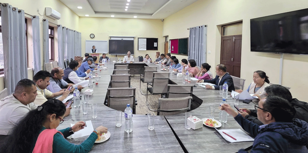 मुख्यमन्त्री बानियाँमाथि गरिएको छानबिन प्रक्रियाबारे कांग्रेसको असन्तुष्टि, विधिसम्मत अनुसन्धानको माग