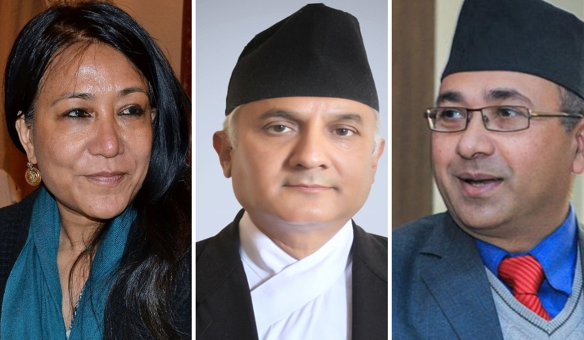 सर्वोच्चका तीन न्यायाधीशलाई राजीनामाको दबाब र महाभियोगको धम्की, अधिकारवादी संस्थाले उठाए प्रश्न