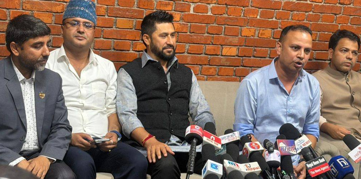 सीमाका विषयमा कूटनीतिक पहल आवश्यक छ, ढोल बजाएर हुँदैन : रवि लामिछाने