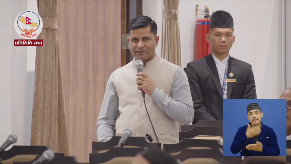 नेपालगन्जमा अनियमित विद्युत् कटौती रोक्न सांसद राईद्वारा सरकारको ध्यानाकर्षण