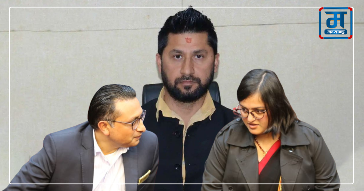 विवेकशील साझाका नेता–कार्यकर्तालाई रविको सुझाव : मिडिया फ्रेन्जीमा नफस्नू 