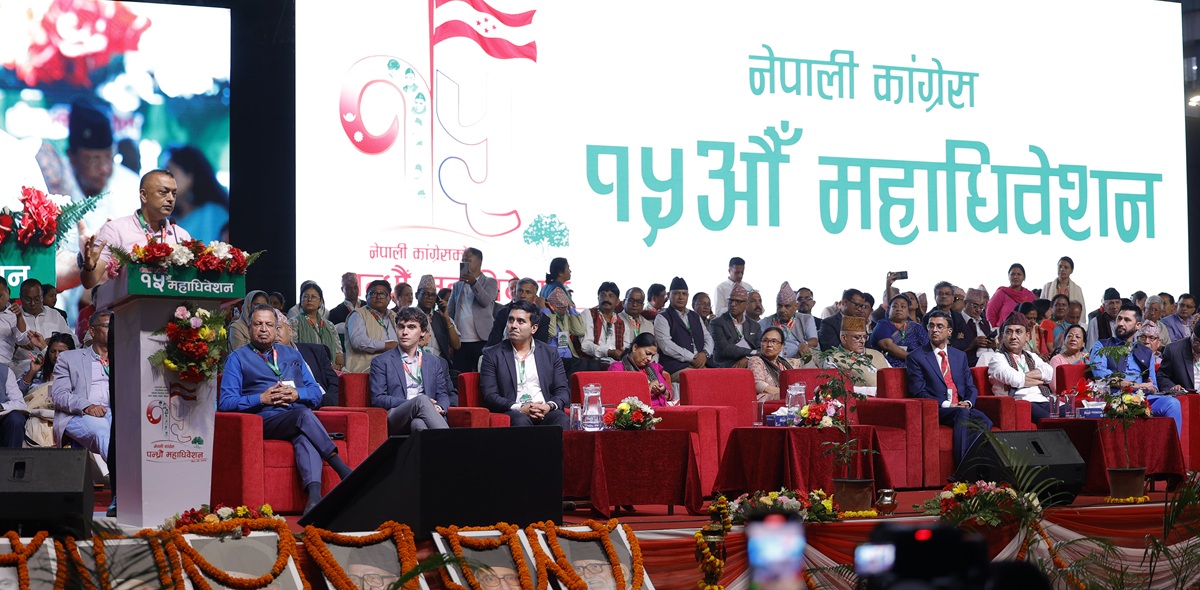 वैधानिकतातर्फ गगन, छुटे संस्थापक नेताका लिगेसी