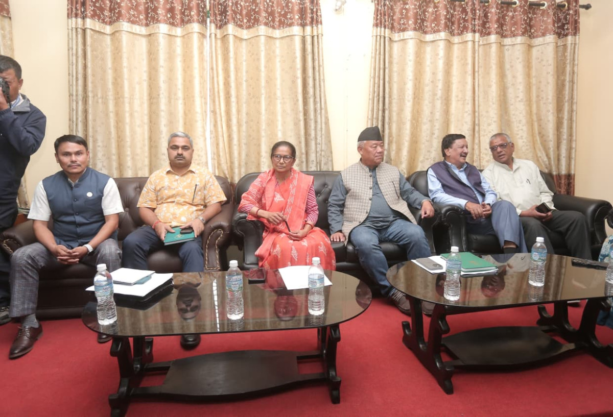 गणतन्त्र दिवस मूल समारोहलाई सम्बोधन नगर्ने प्रधानमन्त्रीको निर्णय गैरजिम्मेवार : कांग्रेस