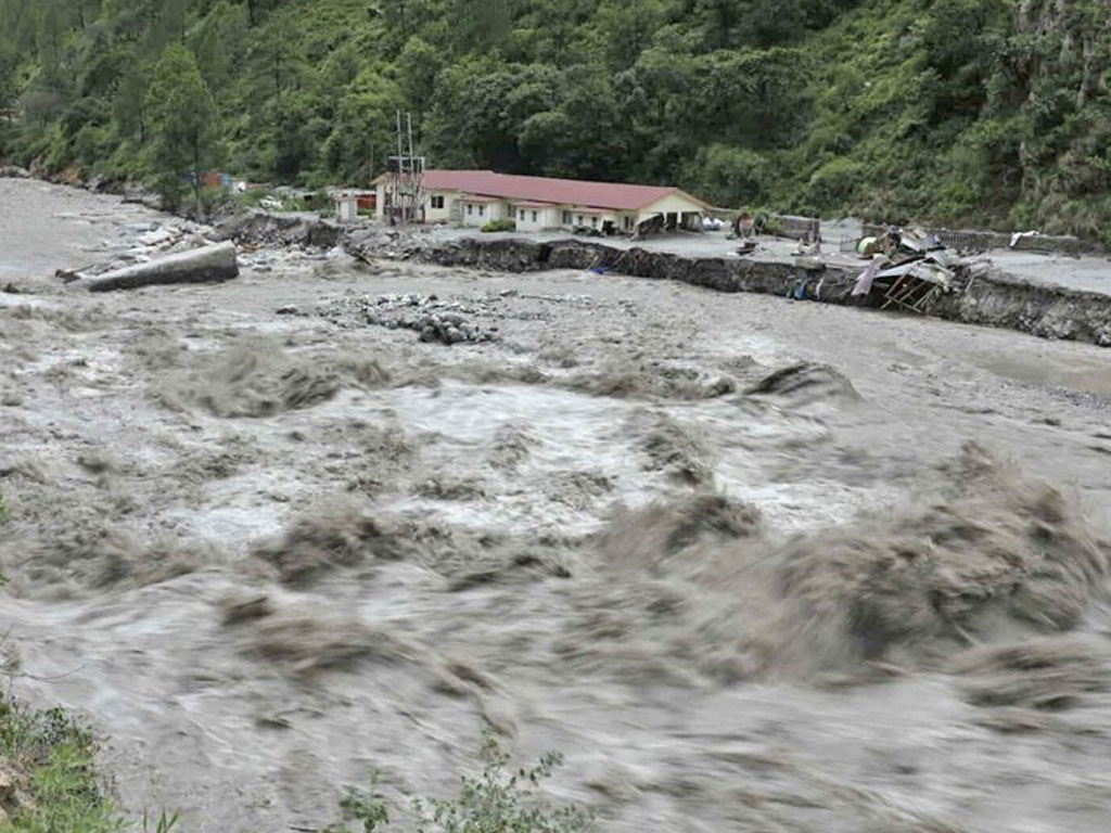 पर्वतीय क्षेत्रमा बढ्दै जोखिम, हिमताल विस्फोटको खतरा