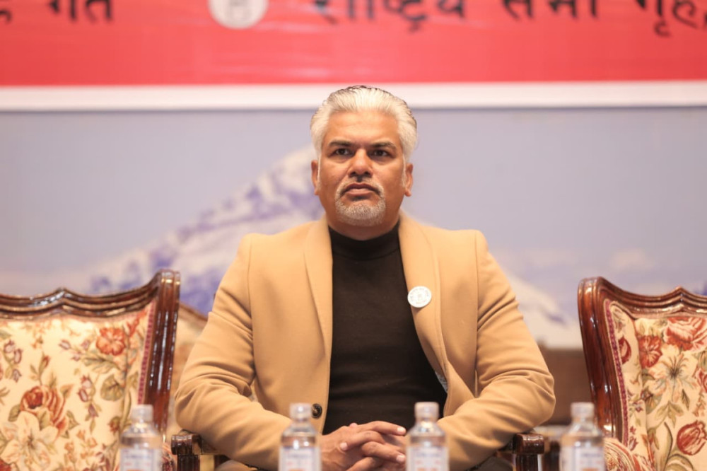 निर्वाचनपछि पनि जनतामाझ सक्रिय रहने राष्ट्र निर्माण दलको प्रतिबद्धता