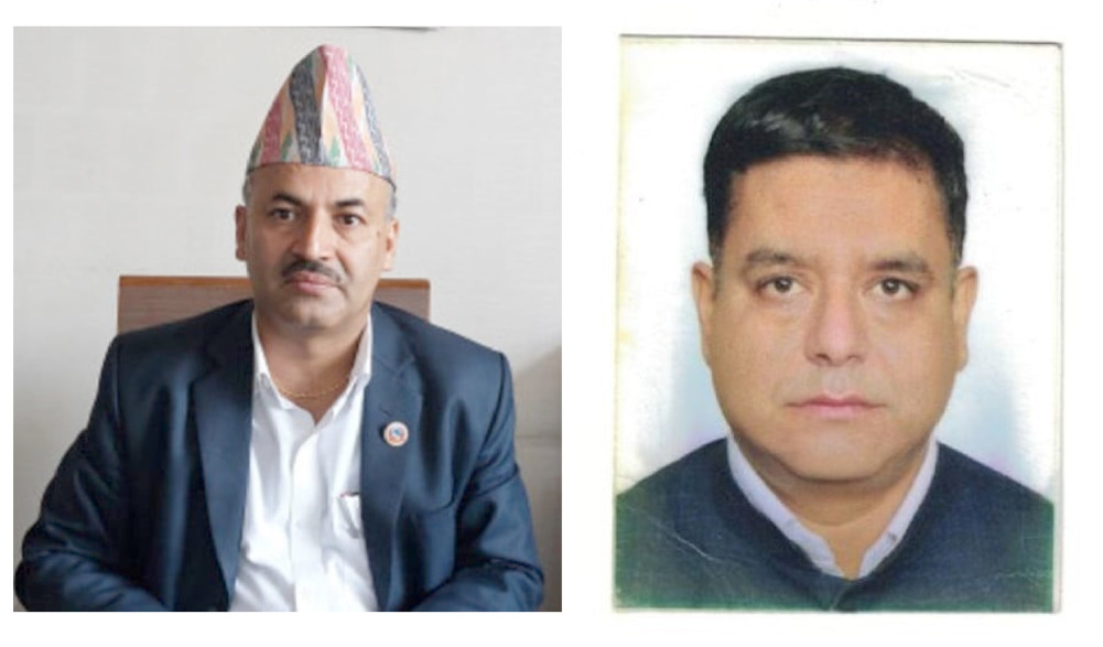 ८ महिना फेरिए काठमाडौँ विमानस्थल अध्यागमन कार्यालयका प्रमुख