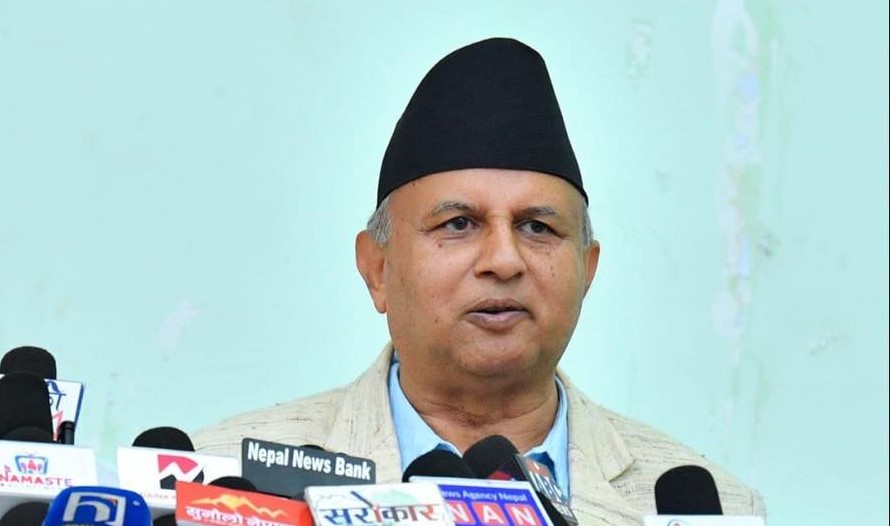 देश भूराजनीतिक चपेटामा पर्‍यो, टिप स्टेटको प्रयोगशाला बनाइयोः शंकर पोखरेल 
