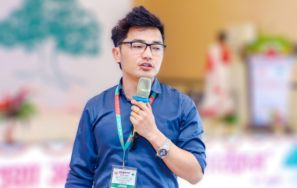 इलाम-१ मा कांग्रेसका निस्कल राई निर्वाचित