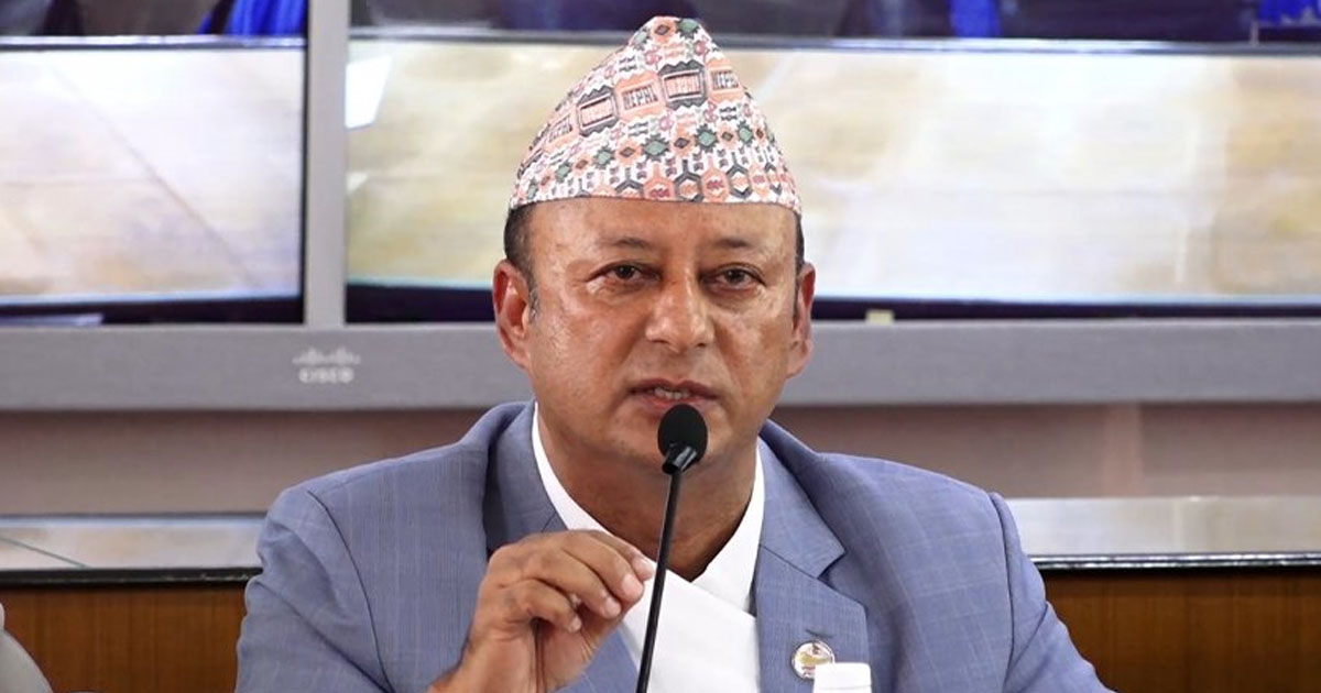टिओडी मिटरको छिनाफानो विद्युत नियमन आयोगले गर्नुपर्छ : उर्जामन्त्री खड्का