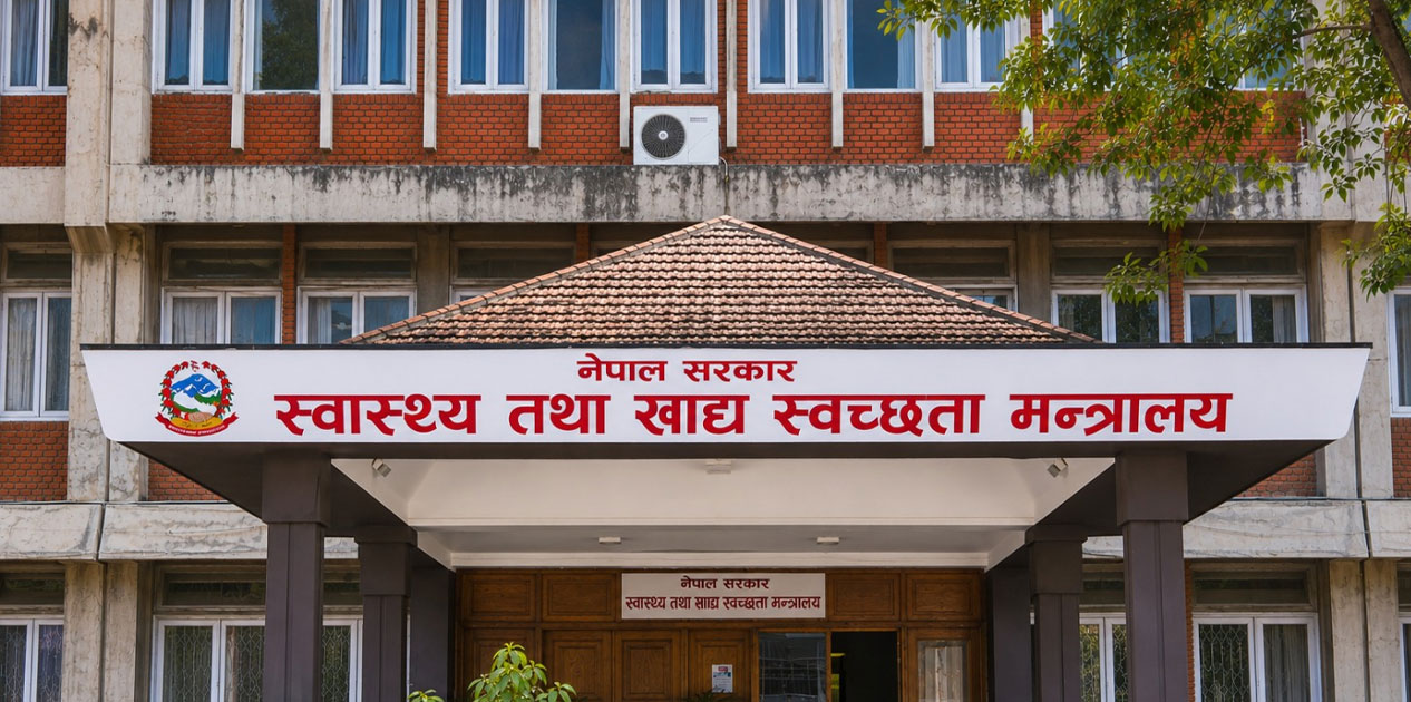 संघीय अस्पतालमा शव गृह बनाइने