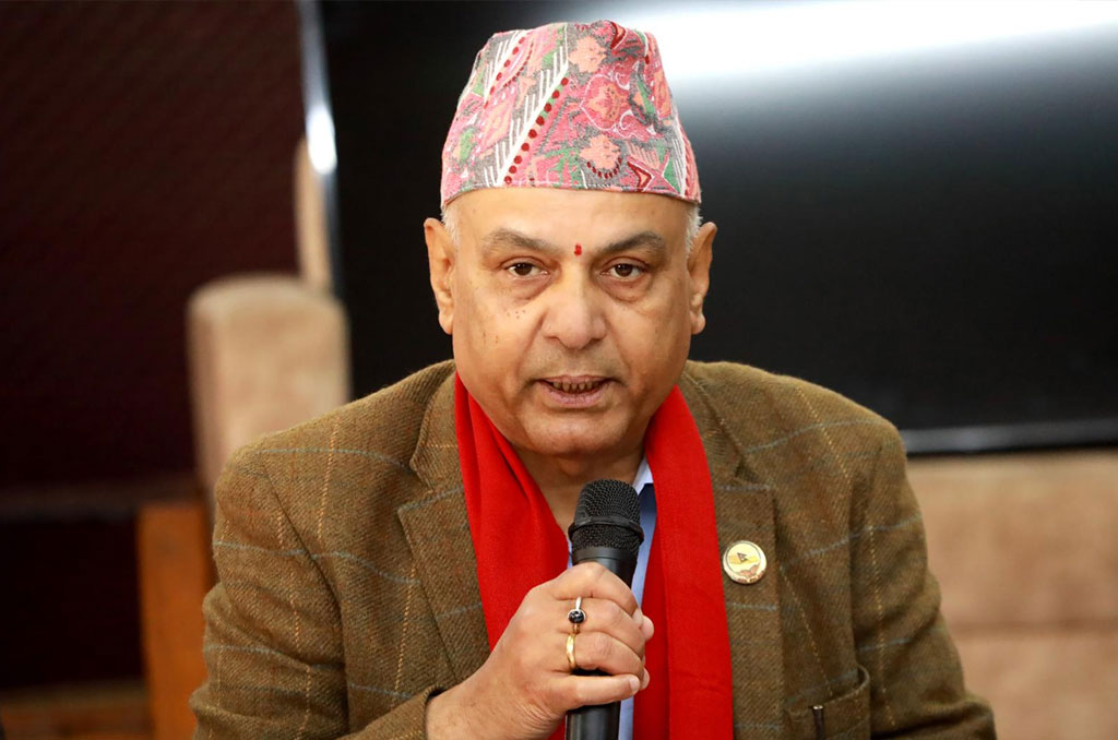 कांग्रेस पूर्वसांसदहरू सर्वोच्च जाने कार्यक्रम किन भयो स्थगित ?