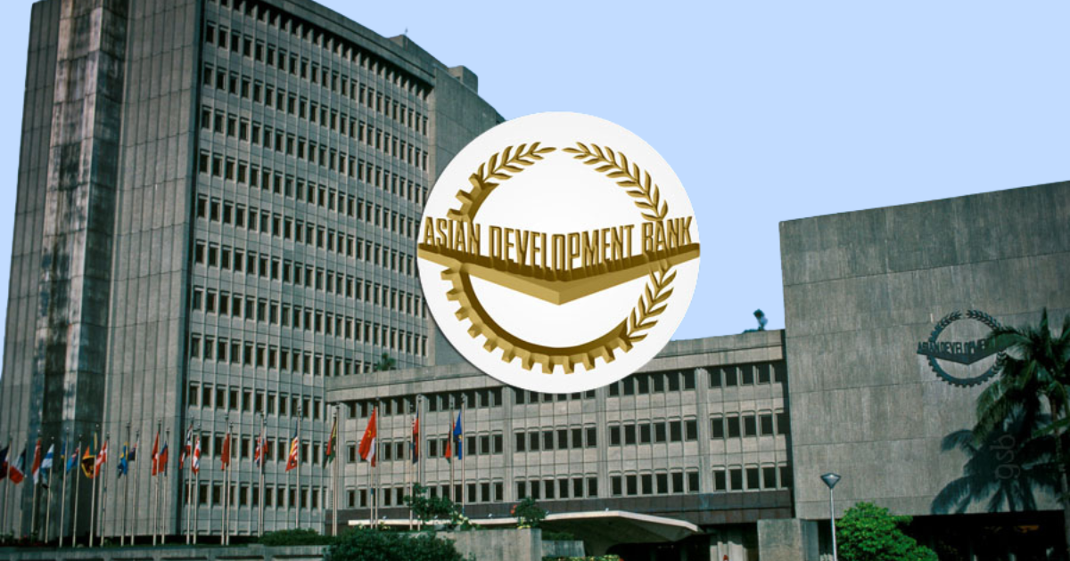 एडिबीबाट १४ अर्ब ३८ करोड सहुलियत ऋण स्वीकार गर्ने