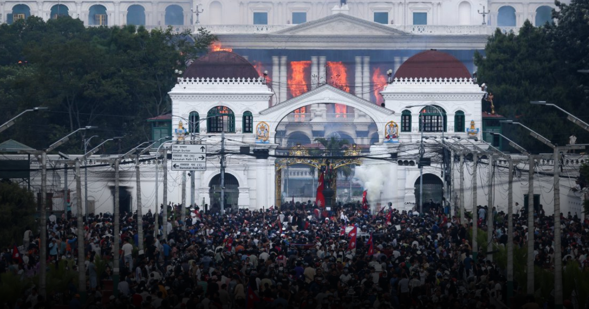 ‘जेनजी आन्दोलन’लाई वैधानिकता दिँदै कार्की सरकार 