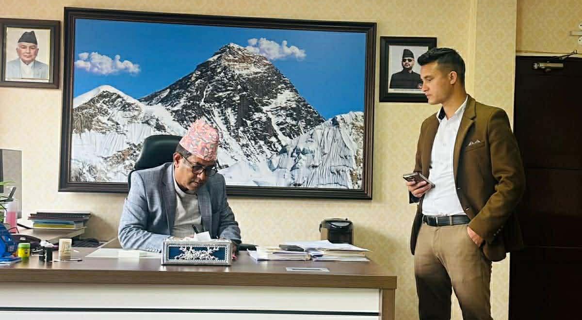मालिका हातेकागज उद्योग पुनः सञ्चालन गर्न माग