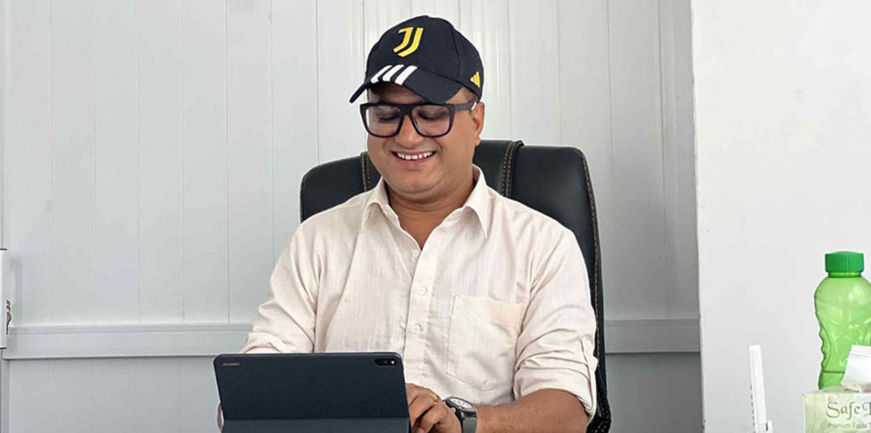 रास्वपाको प्रवास विभाग प्रमुखमा दीपक बोहोरा नियुक्त