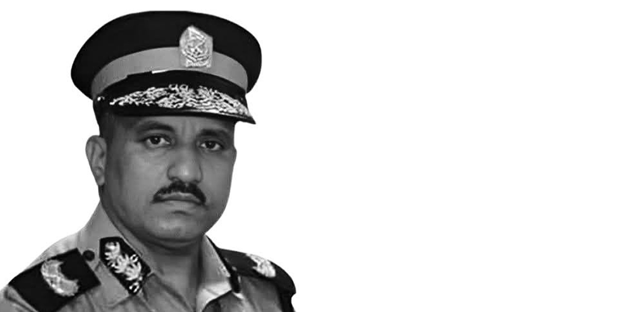पूर्व डिआइजी ठकुरीको निधन
