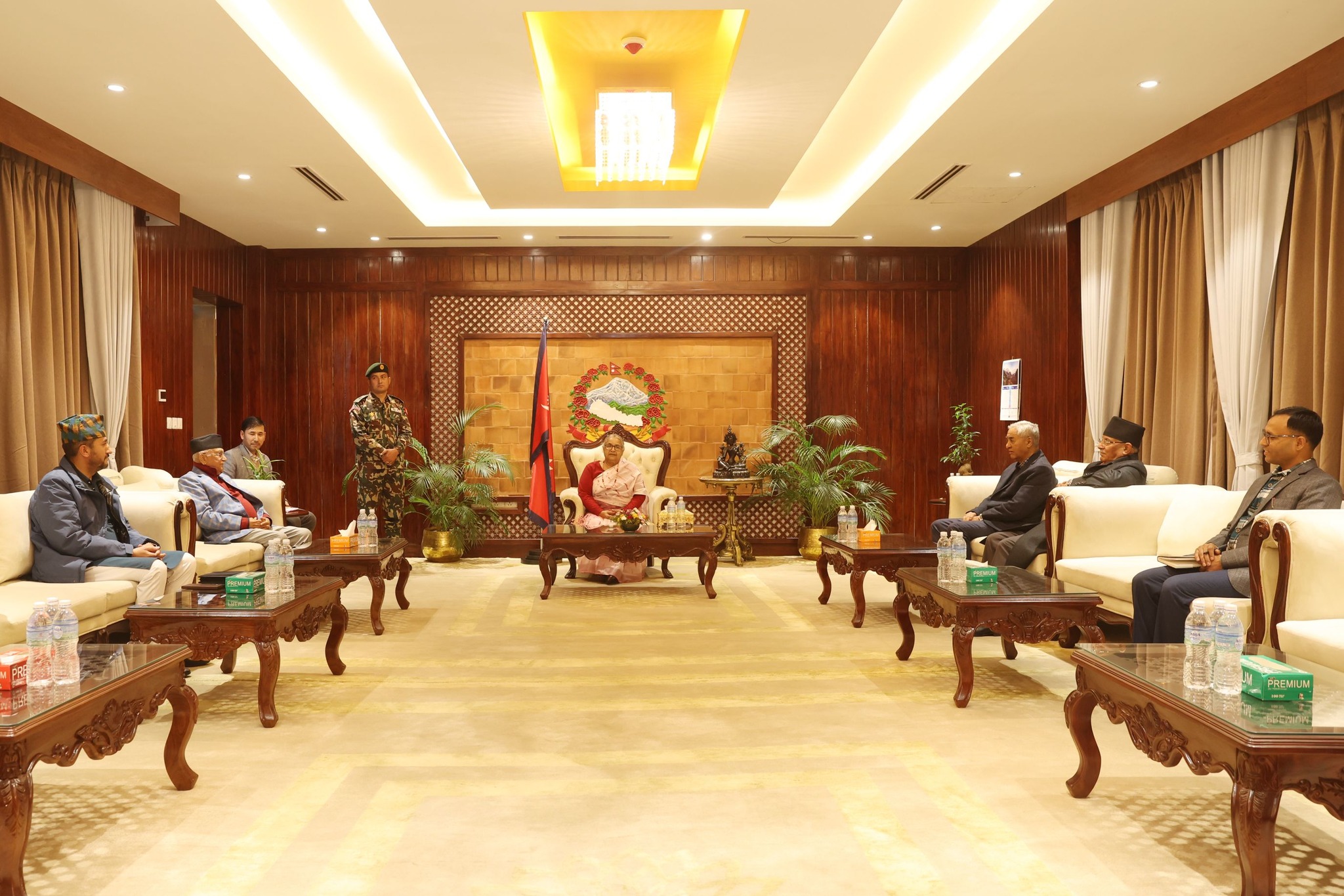 म खुसी छु, जेनजीहरूले सरकार छोड्नु नभन्नुहोस् : प्रधानमन्त्री कार्की 