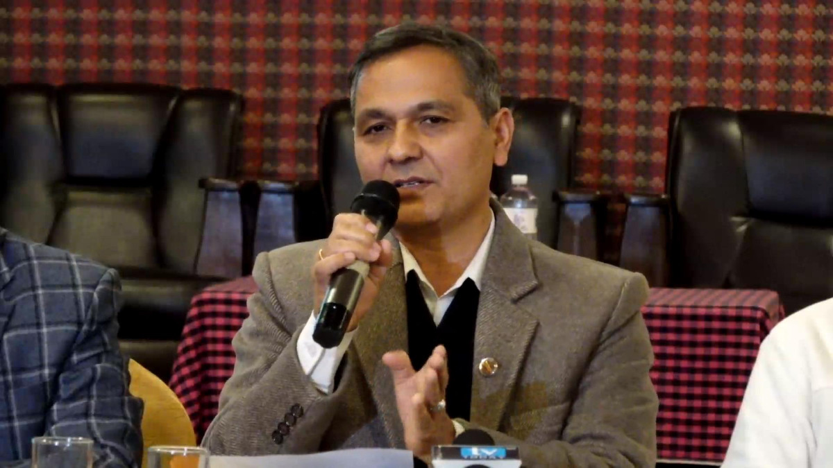 संविधानको रक्षाका लागि निर्वाचन अनिवार्य सर्त हो : गृहमन्त्री