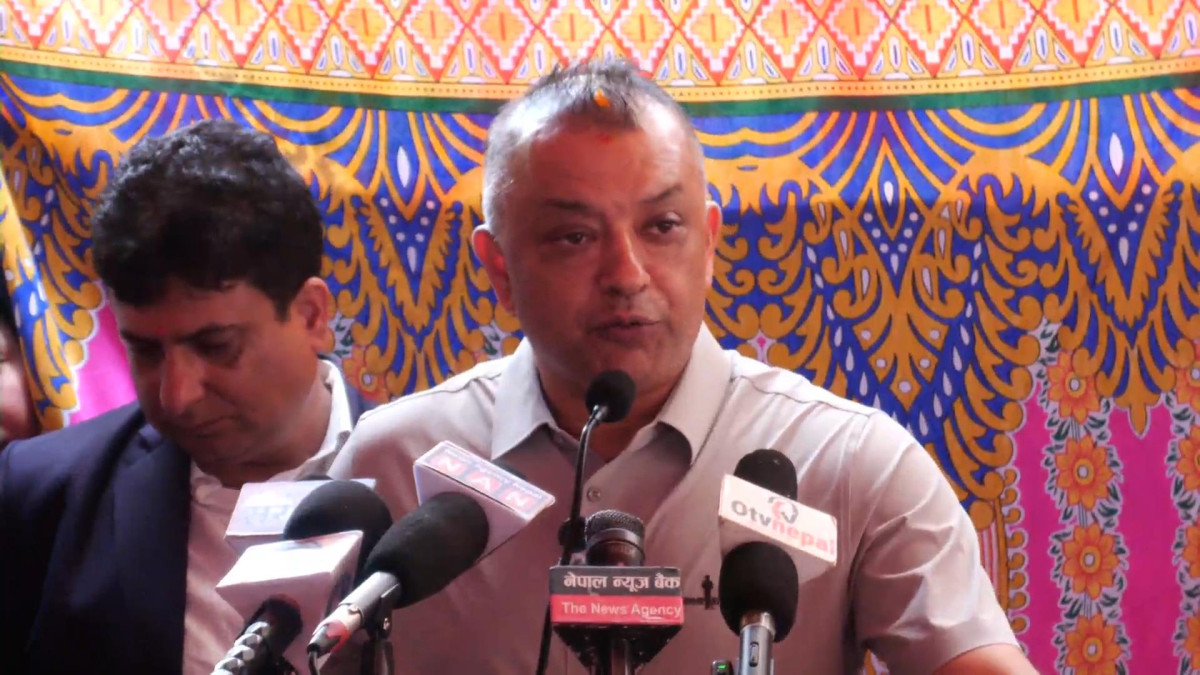 कांग्रेस सबै पुस्तालाई जोड्ने साझा शक्ति बन्नुपर्छ : सभापति थापा