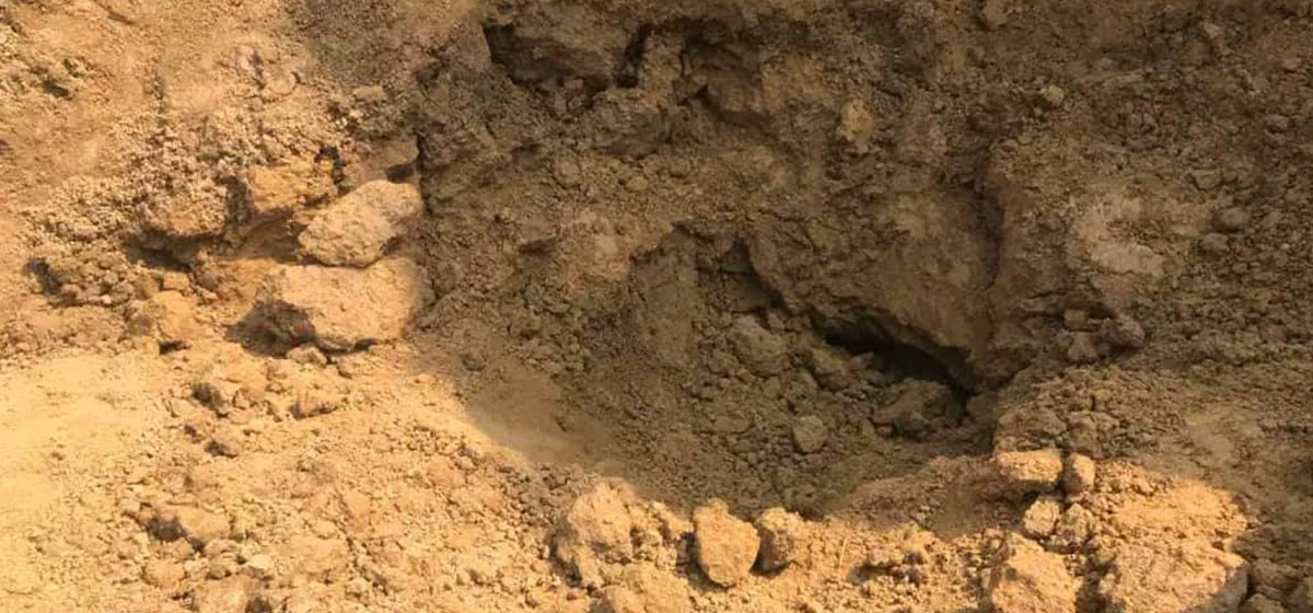 डोल्पामा माटोको ढिस्कोमा परी ३ महिला घाइते