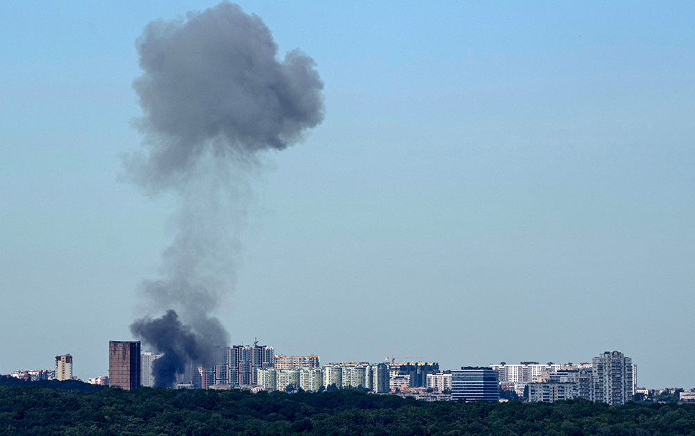 रुसी आक्रमणमा युक्रेनमा ६ जनाको मृत्यु