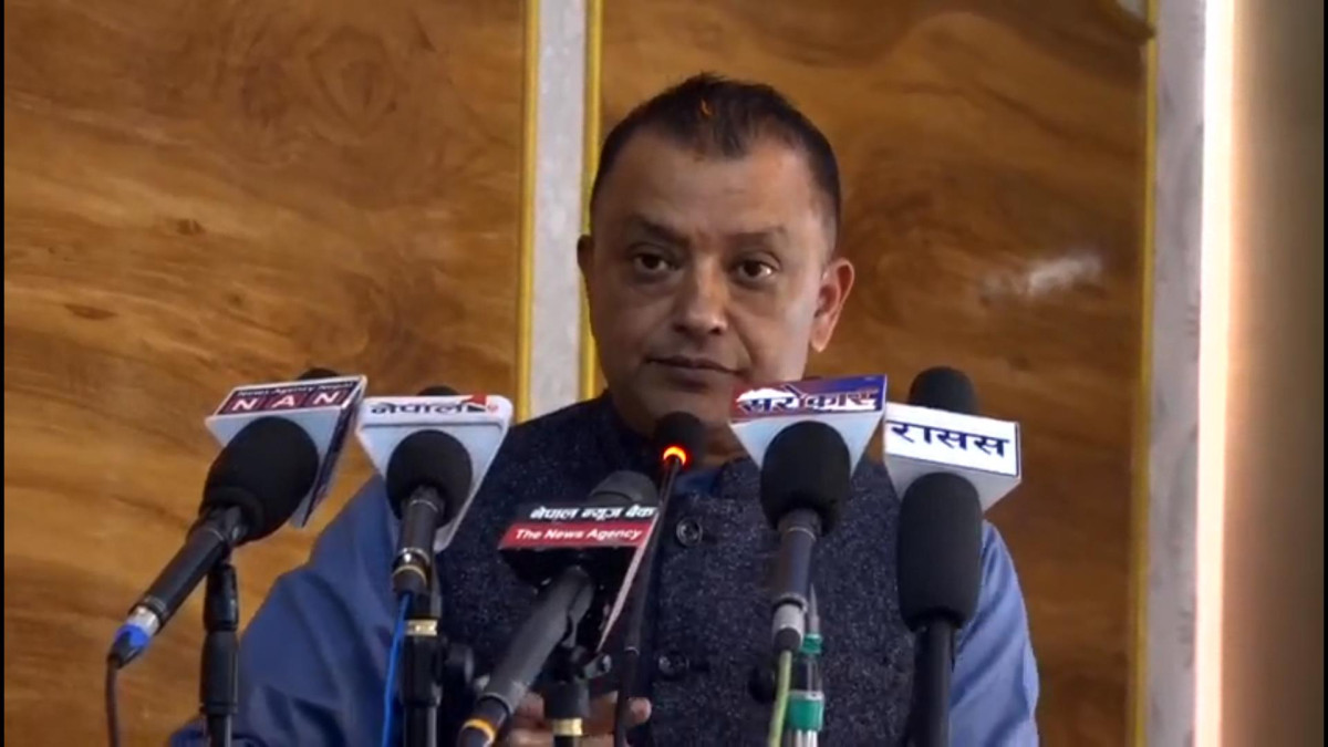 फेरि सिंहदरबार जल्दैन भन्ने कुराको ग्यारेन्टी कांग्रेसले मात्रै गर्न सक्छ : सभापति थापा