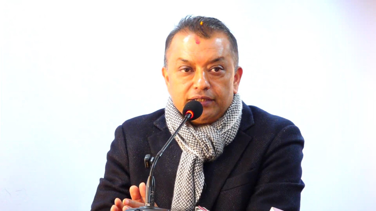 गगन थापाको प्रतिबद्धता- सर्लाही–४ का मतदातालाई पछुतो हुन दिनेछैन