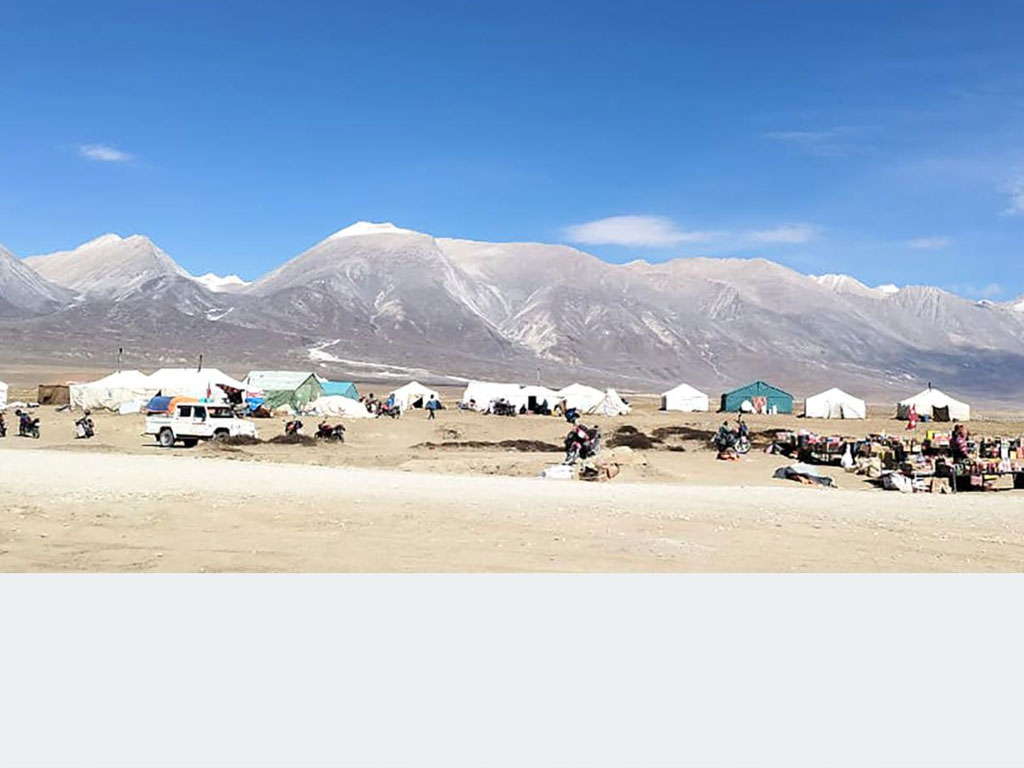 पूर्वाधारको अभावमा कोरला नाका सञ्चालनमा समस्या